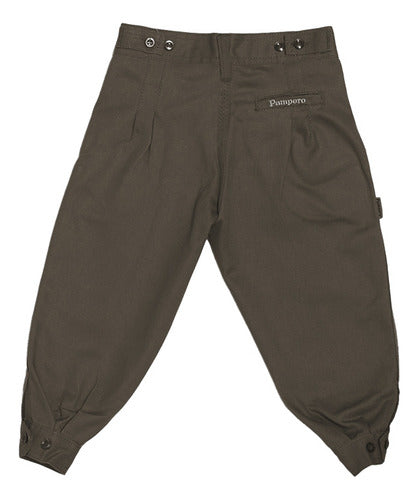 Pampero Kids' Original Field Pants Workwear 6