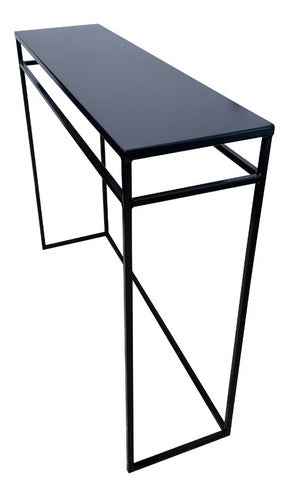 Dorotea Design Mesa Arrime Recibidor Dressoire Consola Hierro Industrial 1