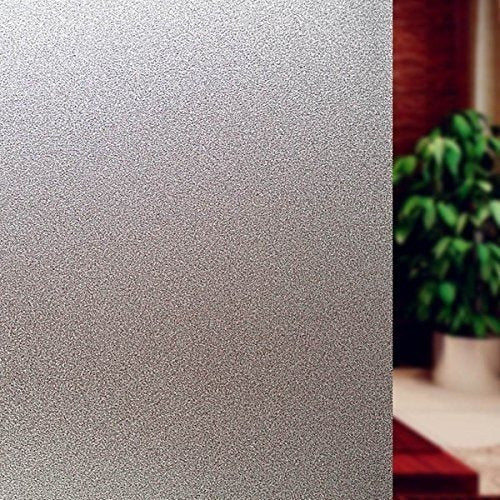 Bloss Etched Privacy Window Film Decorativo Autoadhesivo Vid 0