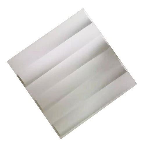 Pyphome 3D PVC Wall Panels 50x50 0