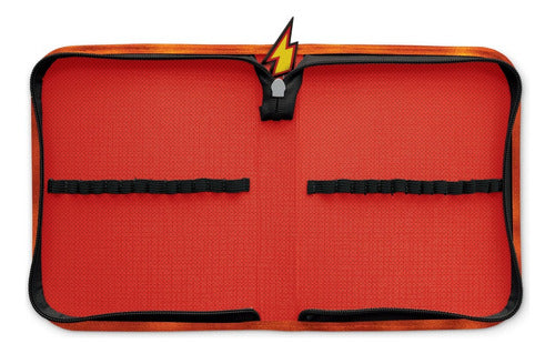 Disney Cars McQueen PVC Single Level Pencil Case by Mundo Manias 1