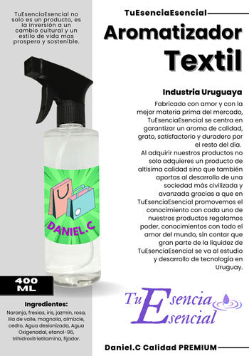 Tuesenciaesencial Pack Aromatizadores De Ambiente 1