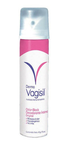 Vagisil Feminine Intimate Deodorant 0