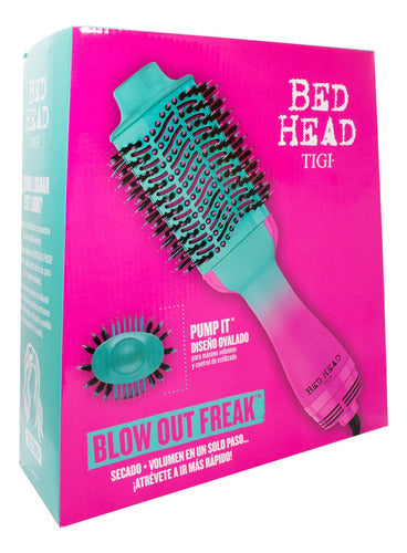 Tigi Bedhead Cepillo Secador Voluminizador Blow Out Freak 6c 4