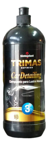 Trimas Pulido Pastas De Pulir Paso 3 Lustre Final 1lt 0