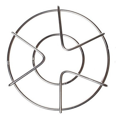 Pengxiaomei Steam Rack, Stainless Steel Steaming Rack Stand 1