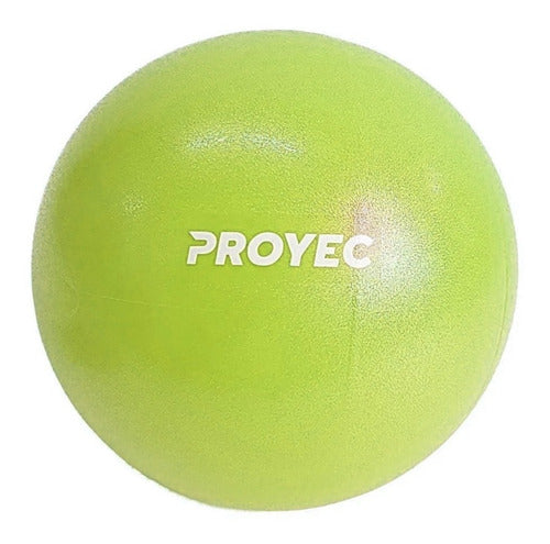 25cm Proyec Gym Ball Pilates Yoga Esferodinamia Exercise Ball 0