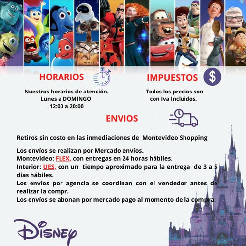 Patines Infantiles Frozen 2