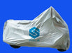 Pole Motorcycle Cover - Sizes M, L, and XL AC01 1