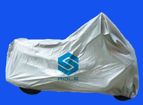 Pole Motorcycle Cover - Sizes M, L, and XL AC01 1