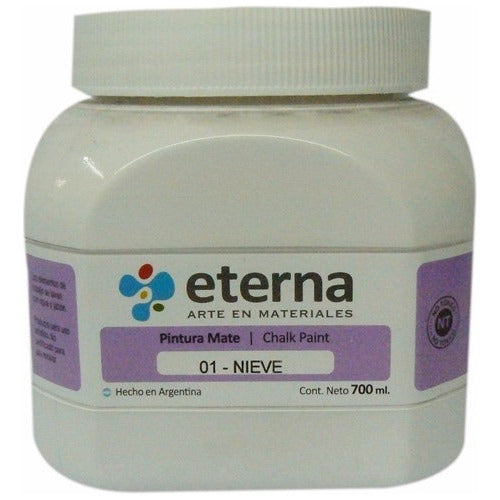 Eterna Chalk Paint 700 Ml 2