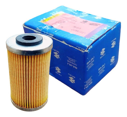 Filtro De Aceite Bajaj Rouser Rs200/ns200/as200 Cv Original 0