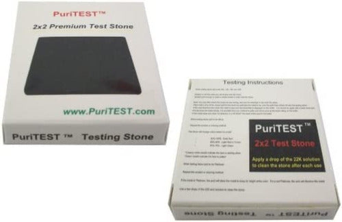 PuriTEST Solution Reactivo Detección Oro Metales 10k 14k 18k 1