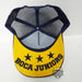 Official Boca Juniors Curved Visor Cap BJ191A - Dark Blue 6