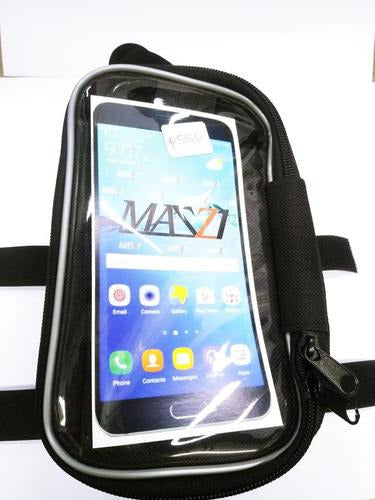 Mazzi Front Cellphone Holder Bag 0