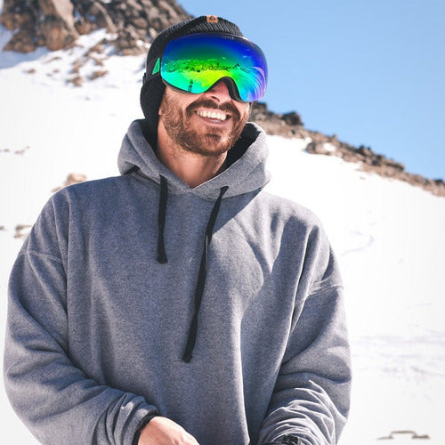 Ombak Mavericks Snowboard Ski Goggles Adults 1
