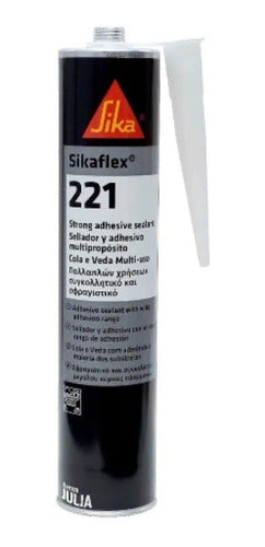 Silka 221 Adhesive Sealant 0