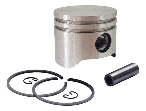 Piston Cpto Compatible Sopladora Stihl Bg50 Bg 50 De 34 Mm 0