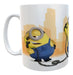 Taza Cerámica Minions Telefono Sublimada 0