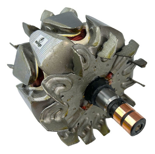 Rotor Alternador 1938 Titan 80a 24v 3