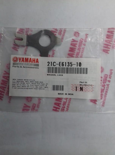 Yamaha FZ16 Clutch Basket Nut Lock - Original Stinger 1