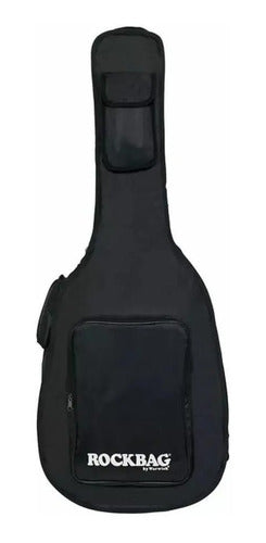 Warwick Rockbag RB20529B Acoustic Guitar Padded Gig Bag 0