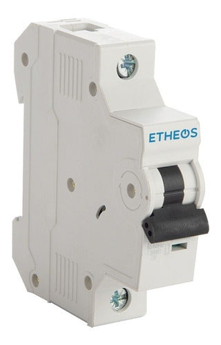 Etheos 10 A Unipolar Thermal Magnetic Switch Box of 12 1