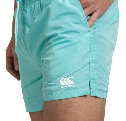 Canterbury Short De Baño Waikato Ultraliviano Hombre 1