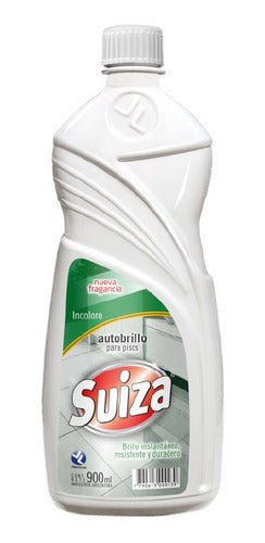 Suiza Quitacera X 900 Ml Pisos Frios 0