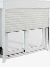 Moika PVC Rolling Blind Without Masonry 1.20 X 1 2