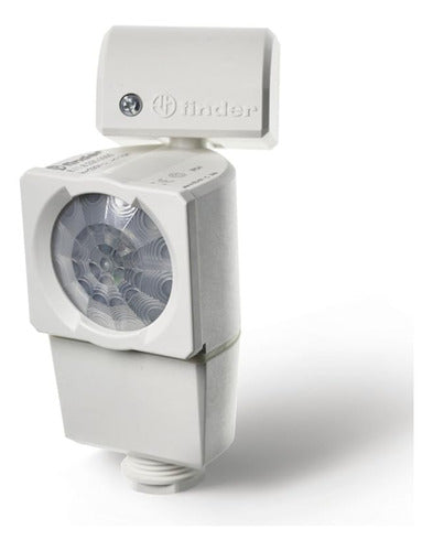 Motion Sensor for Outdoor Wall IP54 1NO 10A-230VAC by Finder Argentina S.R.L. 0