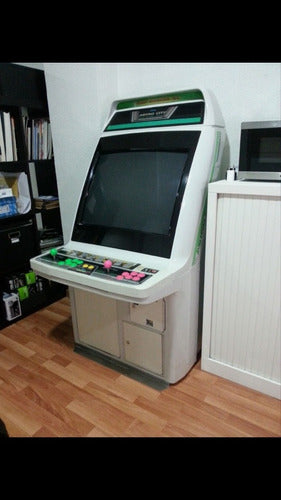 Reparación De Pantallas Monitor Arcade Presupuesto 1