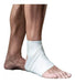 Pair of Sports Compression Bandages for Ankle and Wrist Sprains 5 cm x 3m 2