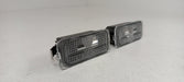 Set of 2 License Plate Lights for Ford Focus II 2008/2013 Original 1