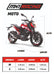 Waterproof Motorcycle Cover Benelli Tnt 250 Waterproof! 3