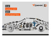 Corven Rear Wheel Bearing for Renault Megane2 2.0 16v 4