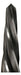 Drill America 1.75 Cm Construction Tapered Reamer with 1.27 Cm Shank, Series DWR 1