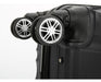 Small 20-Inch Cabin Travel Tech Suitcase with 360° Spinner Handle - Premium Travel by Happy Buy 20