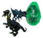Dragon Egg Building Kit Articulated Various Colors Kids 0