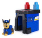 Paw Patrol - Ionix Jr. - Chase's Pup House - Building Blocks Set 3