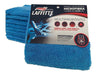 Laffite Pack X2 Paño Multiuso Secado Microfibra Auto Hogar 40x80cm 2