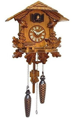 Alexander Taron Importador 436qm Engstler Cuckoo Clock 0