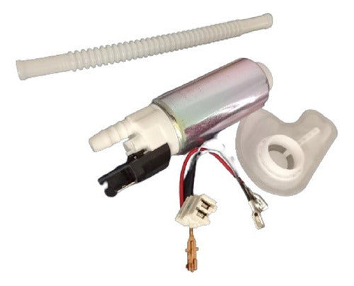 Hellux Complete Fuel Pump Kit for Logan Clio 2 Duster Symbol Sandero 3