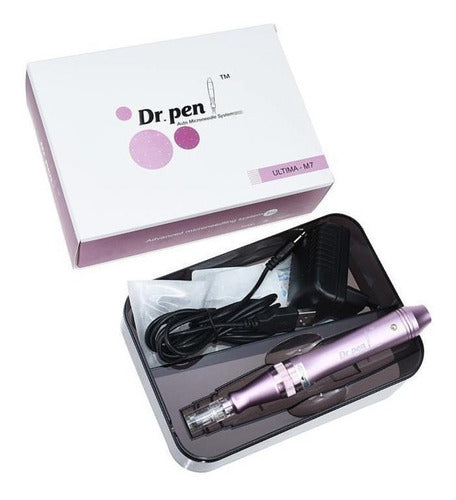 Dermapen Dr Pen M7-w Inalambrico 5