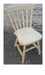 El Nogal Windsor Turned Chair National Pine No Stool 0