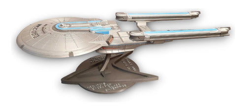 3D Printed Nave I Uss Enterprise NCC-1701-B Excelsior Replica 0