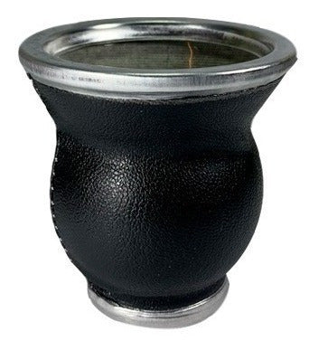 Mate De Vidrio Forrado Durax Irrompible Lavable Ecológico 1