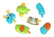 Oruga Cadena De Colores Snap-lock Fisher-price 2