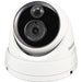 Swann SWPRO1080MSDUS 1080P with PIR Motion Sensor and 100 ft White Night Vision Dome Camera 1