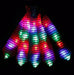 Corbata Led + Moño Led Luminoso Led Set Fiesta Cotillon 1